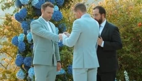 Στέφανος Κασσελάκης: Επέτειος Γάμου Με Τον Τάιλερ Μακμπέθ