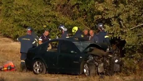 Τροχαίο Κοζάνη: Νεκρός Ένας 28χρονος