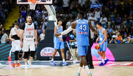 EuroBasket 2025: Σαρωτική η Εθνική κέρδισε τη Γεωργία με 94-53