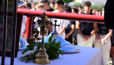 Σχολεία: Πότε Είναι Ο Αγιασμός Για Τη Σχολική Χρονιά 2025-26