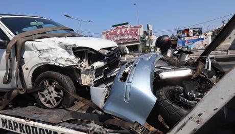 Τροχαία: Κάθε 14 Ώρες Έχουμε Έναν Νεκρό