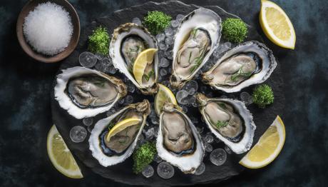 Λουιζιάνα: 6 Νεκροί Από Κατανάλωση Στρειδιών Με Βακτήριο