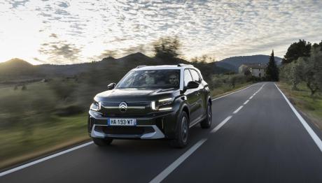 Citroën C3 Aircross: Με 18900 ευρώ τα «σπάει» στην αγορά