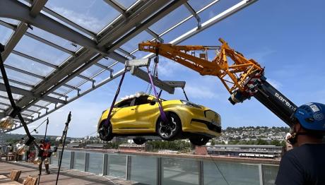 Ford Puma Gen-E: Έπιασε κορυφή με όλη την σημασία των λεξεων