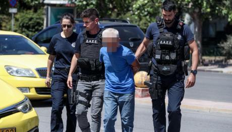 κατηγορούμενος για εμπρησμό