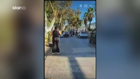 Σαντορίνη: Αστυνομικός Έκανε ΚΑΡΠΑ Σε Πολίτη Επί 20 Λεπτά