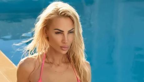 Διονυσία Κουκίου: Σε Σχέση Η Πρώην Σταρ Ελλάς