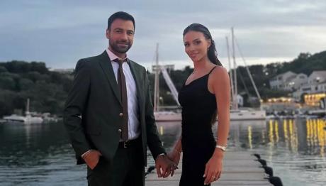 Γεωργίου - Χριστοδούλου: Γιόρτασαν Την Πρώτη Τους Επέτειο