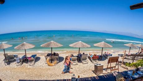 Καιρός: Επέστρεψε Η Ζέστη Και Τα Μποφόρ