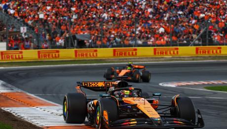 Pirelli: Τι έγινε στο συναρπαστικό Ολλανδικό Grand Prix