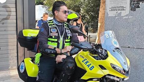 Καλλιθέα: Έκκληση Για Αίμα Για Τον Διασώστη Του ΕΚΑΒ