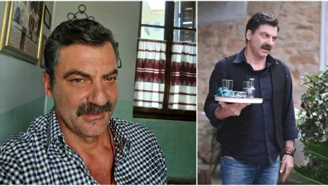 Στάθης Μαντζώρος: Διασωληνωμένος ο ηθοποιός - Υπέστη αιμορραγικό εγκεφαλικό