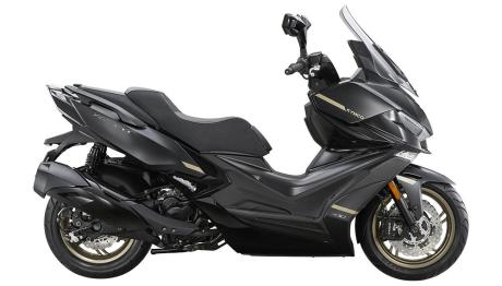 Kymco Xciting VS 400 E5+: Η τιμή στην Ελλάδα