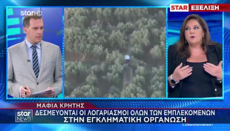 Μαφία Κρήτη: Δεσμεύονται Οι Λογαριασμοί Των Εμπλεκόμενων