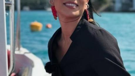 Έγκυος δημοσιογράφος του ΣΚΑΪ