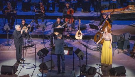 Μάνος Χατζιδάκις: H «μαγική» βραδιά στο Ηρώδειο