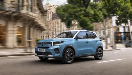 Η Citroёn πρωταγωνιστεί στην έκθεση αυτοκινήτου στην Θεσσαλονίκη