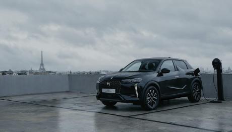 DS Autromobiles: Οι μεγάλες αποκαλύψεις στην έκθεση Θεσσαλονίκης