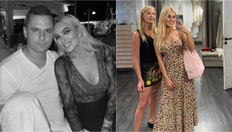 Κατερίνα Καινούργιου: Πρόβα Νυφικού Για Την Παρουσιάστρια;