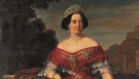 Η απόπειρα δολοφονία της βασίλισσας Αμαλίας