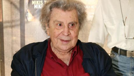 Μίκης Θεοδωράκης