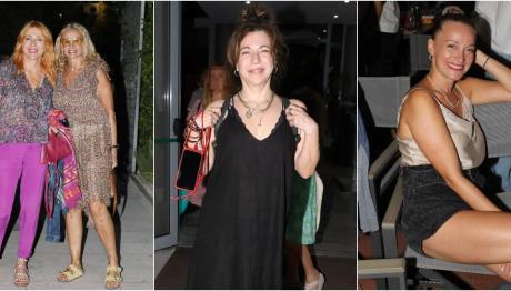 «Ταράτσα του Φοίβου»: Ποιοι πήγαν στον Φοίβο Δεληβοριά