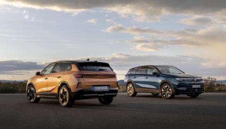 Opel: Τα μοντέλα που πρωταγωνιστούν στην Auto Thessaloniki