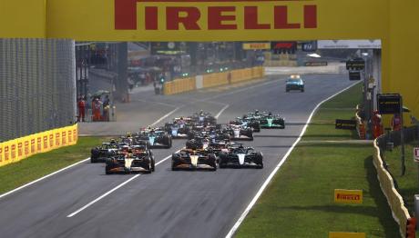 Pirelli: Η Μόντσα είναι μοναδική