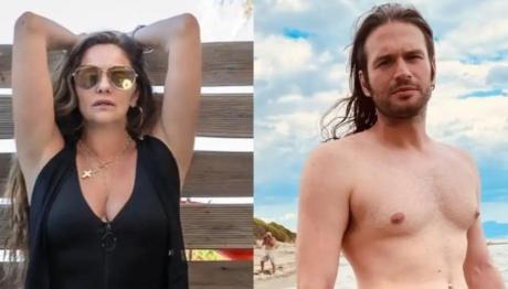 Κουλιανού: Η Πρώτη Κοινή Φωτογραφία Με Τον Νέο Της Σύντροφο