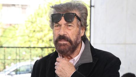 Νίκος Βερλέκης: Στο Ηρώδειο με τη σύζυγό του