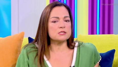 Ελένη Καρακάση: «Έκανα Ολική Υστερεκτομή»