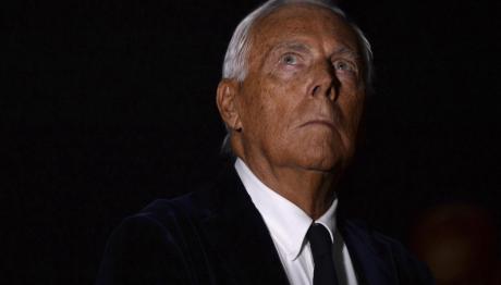 Αρμάνι: Η Ανακοίνωση Για Την Κηδεία Και Το Λαϊκό Προσκύνημα