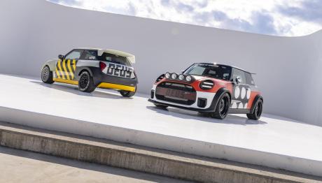 MINI JCW x Deus Ex Machina: Είναι τρόπος ζωής