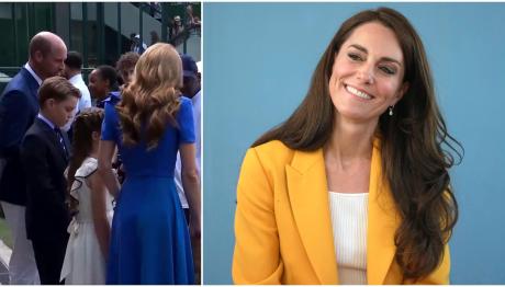 Kate Middleton: Η εντυπωσιακή αλλαγή στα μαλλιά της- Ξανθιά η πριγκίπισσα!