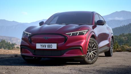 Πρεμιέρα για τη νέα Ford Mustang Mach-E στην ΔΕΘ