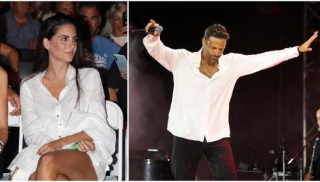 Αλεξάνδρα Νίκα: Η πρώτη εμφάνιση μετά τη βάπτιση του γιου της