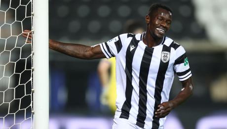 ΠΑΟΚ: Προπόνηση Χωρίς Τον Καμαρά