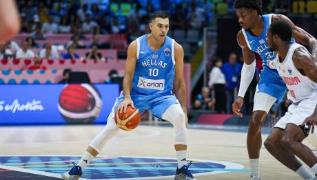 Σλούκας: "Δεν μιλάμε ούτε για εκδίκηση, ούτε τίποτα άλλο"