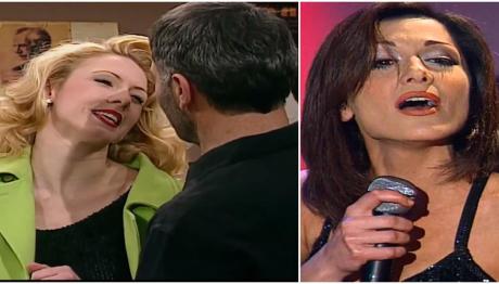 Δυο ξένοι: Η αντίδραση του Ρήγα για τη Βανδή, η Παπούλια και η ... Μενεγάκη