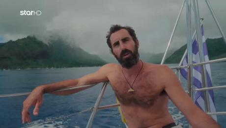 Route 360: Aπρόοπτα Πριν Την Άφιξη Των Γονιών Του Γιάννη