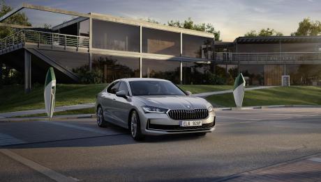 Skoda και VW φροντίζουν για τις μετακινήσεις στην Δ.Ε.Θ.