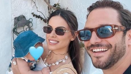 Ζησάκης: Οι Διακοπές Με Το Μωρό Είναι Instagram vs Reality