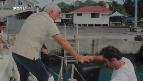 Route 360: Αποχώρησαν Οι Γονείς Του Γιάννη Αποστολάκη