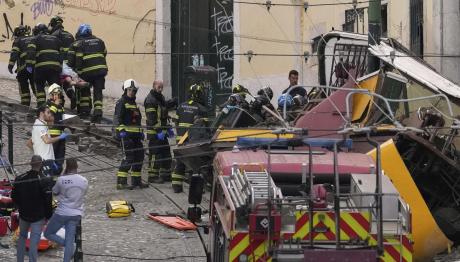 Λισαβόνα: Τι Προκάλεσε Την Τραγωδία Με Το Τελεφερίκ