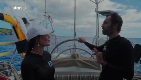 ROYTE 360: Κολύμπι Παρέα Με Τις Φάλαινες