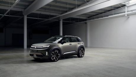 Αυτό είναι το νέο VW ID. CROSS Concept