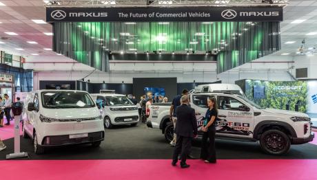 Όμιλος Motor Oil: Φέρνει τα εντυπωσιακά Maxus στην Ελλάδα