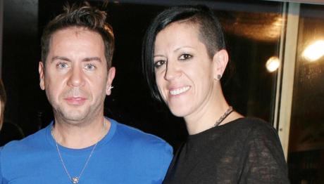 Γιώργος Μαζωνάκης Μαρία Μαζωνάκη