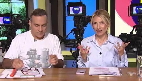 Μαρία Ηλιάκη - Κρατερός Κατσούλης