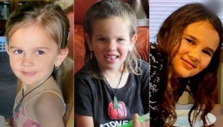 Πώς Ζούσε Ο Πατέρας Που Είχε Εξαφανιστεί Με Τα Παιδιά Του